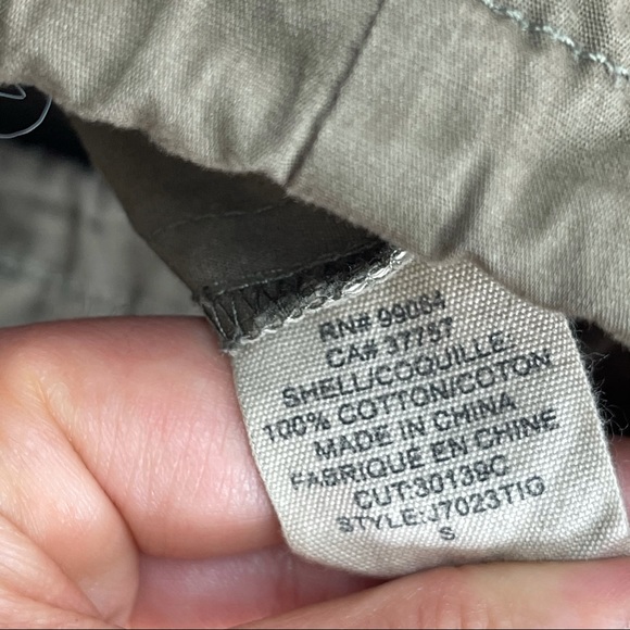 Billabong Military Jacket/Shacket - Picture 4 of 10